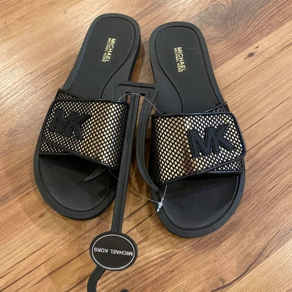 Michael Kors Shoes - MICHAEL KORS SLIDE